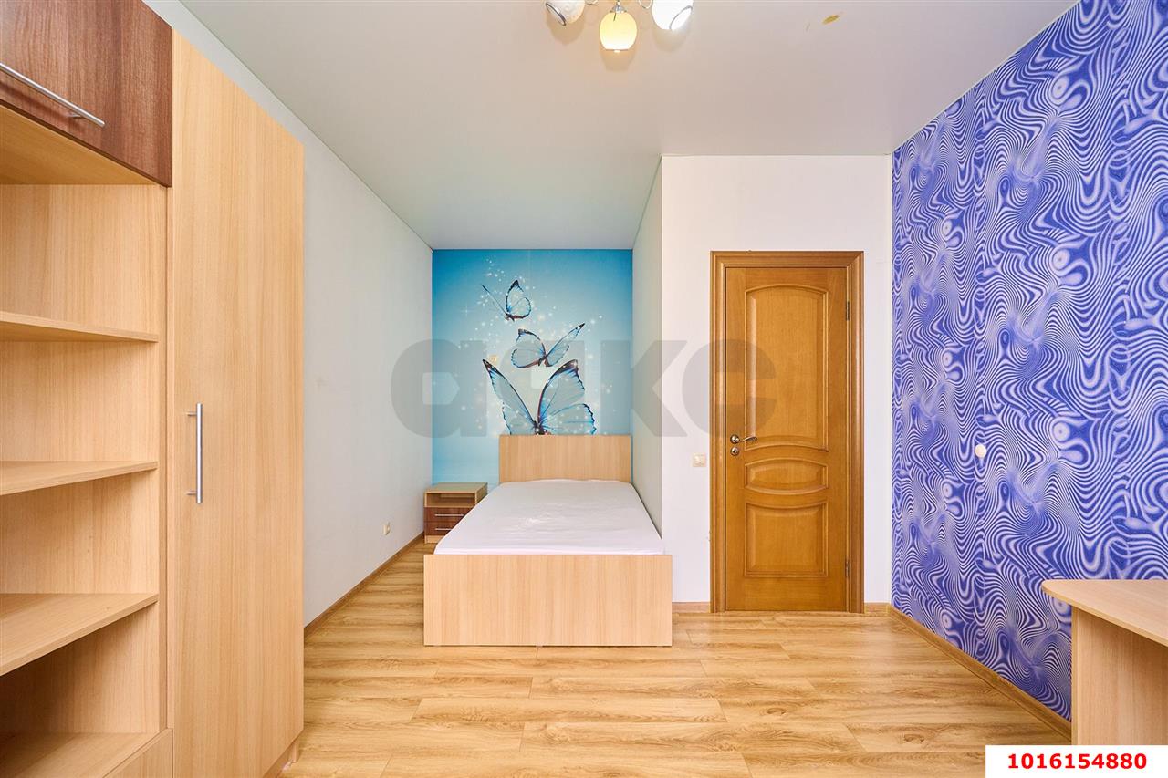Фото №12: 3-комнатная квартира 85&nbsp;м², 23/24&nbsp;эт. - Краснодар, Западный внутригородской округ, Фестивальный, мкр. ЖК Аврора, ул. Гаражная, 67