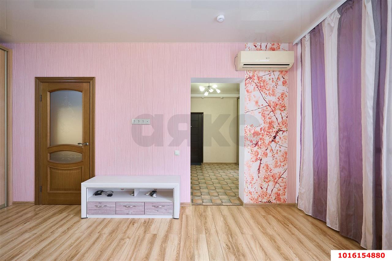 Фото №13: 3-комнатная квартира 85&nbsp;м², 23/24&nbsp;эт. - Краснодар, Западный внутригородской округ, Фестивальный, мкр. ЖК Аврора, ул. Гаражная, 67