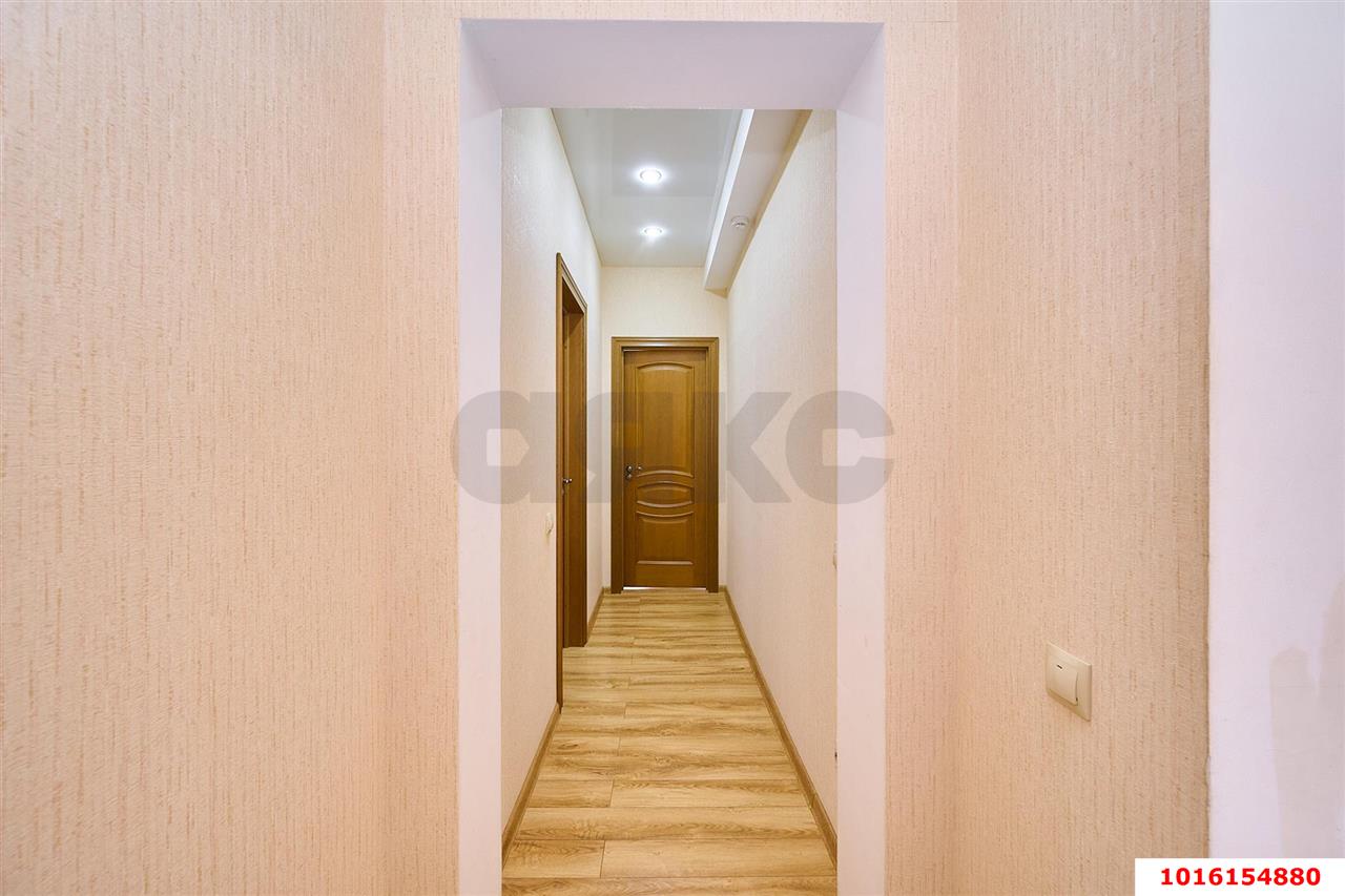 Фото №16: 3-комнатная квартира 85&nbsp;м², 23/24&nbsp;эт. - Краснодар, Западный внутригородской округ, Фестивальный, мкр. ЖК Аврора, ул. Гаражная, 67
