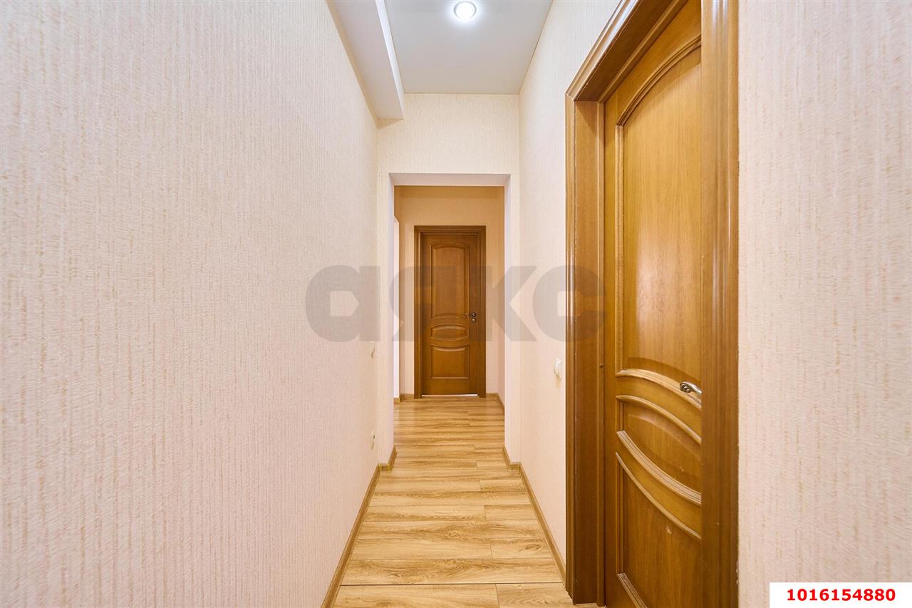 Фото №17: 3-комнатная квартира 85&nbsp;м², 23/24&nbsp;эт. - Краснодар, Западный внутригородской округ, Фестивальный, мкр. ЖК Аврора, ул. Гаражная, 67