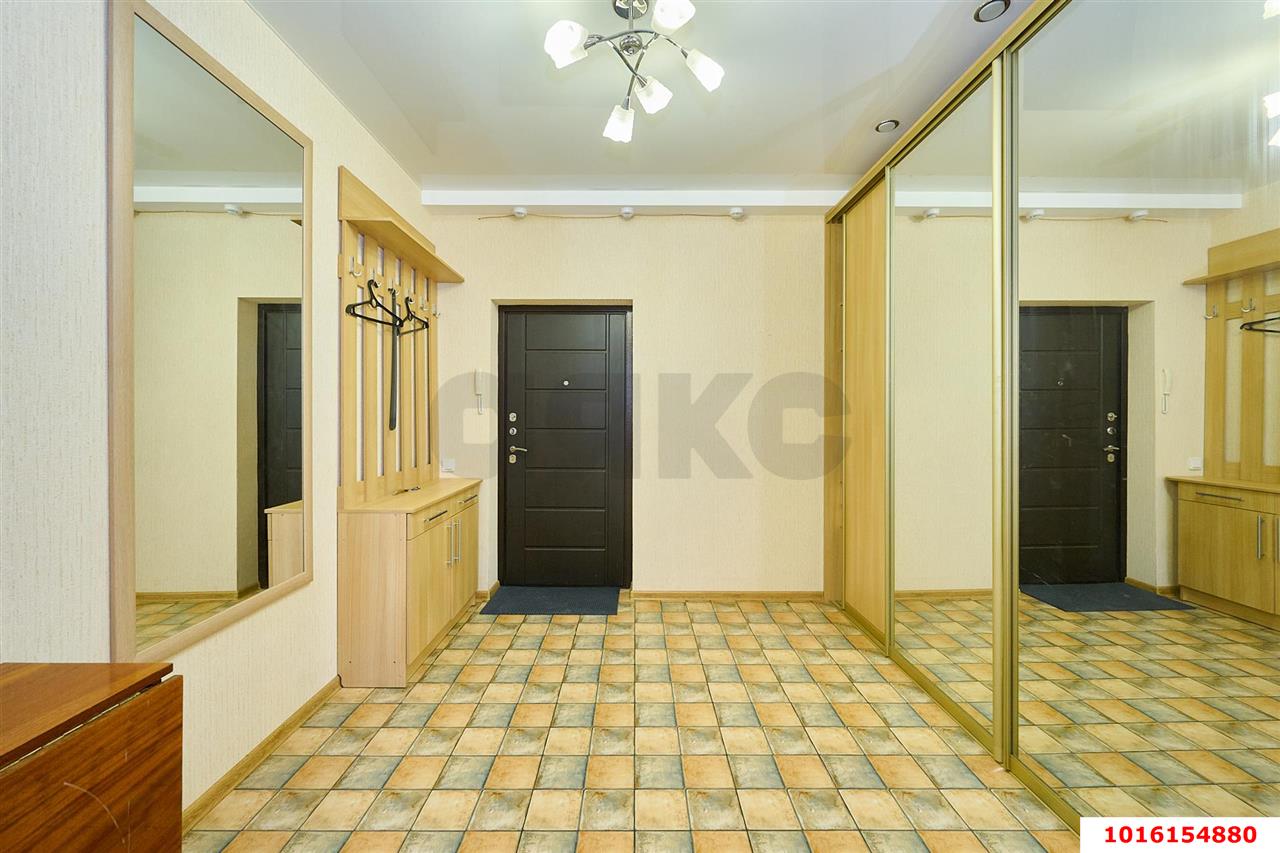 Фото №15: 3-комнатная квартира 85&nbsp;м², 23/24&nbsp;эт. - Краснодар, Западный внутригородской округ, Фестивальный, мкр. ЖК Аврора, ул. Гаражная, 67