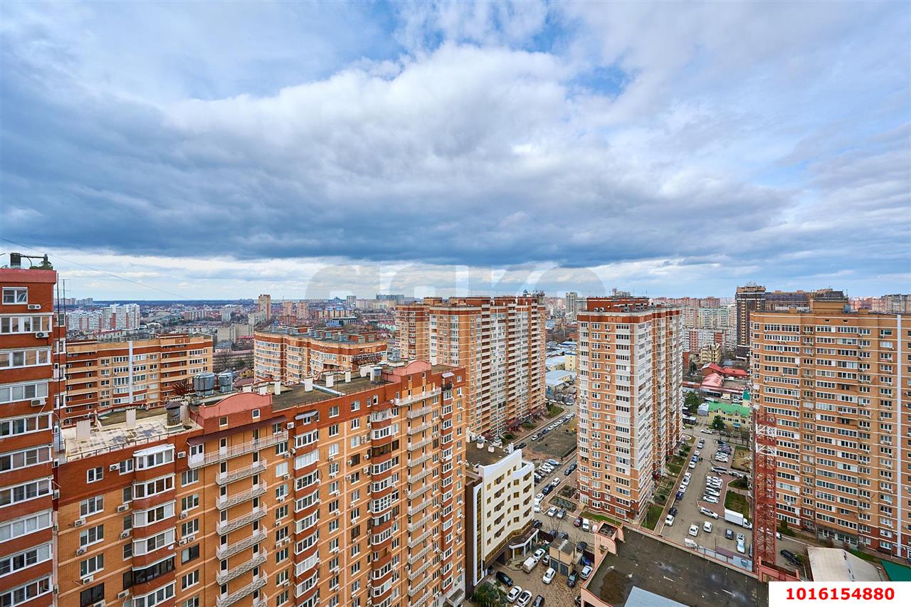 Фото №19: 3-комнатная квартира 85&nbsp;м², 23/24&nbsp;эт. - Краснодар, Западный внутригородской округ, Фестивальный, мкр. ЖК Аврора, ул. Гаражная, 67