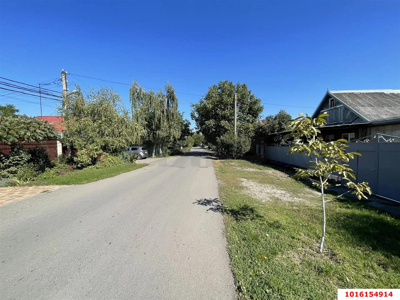 Фото №1: Земельный участок под ИЖС 6.1&nbsp;сот. - Краснодар, Прикубанский внутригородской округ, мкр. Славянский, пр-д 1-й Темрюкский, 9