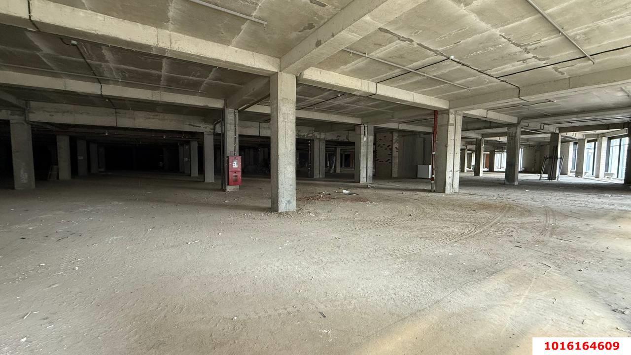 Фото №6: Торговое помещение 1200&nbsp;м², 1/24&nbsp;эт. - Краснодар, Центральный внутригородской округ, мкр. Черёмушки, ул. Обрывная, 132
