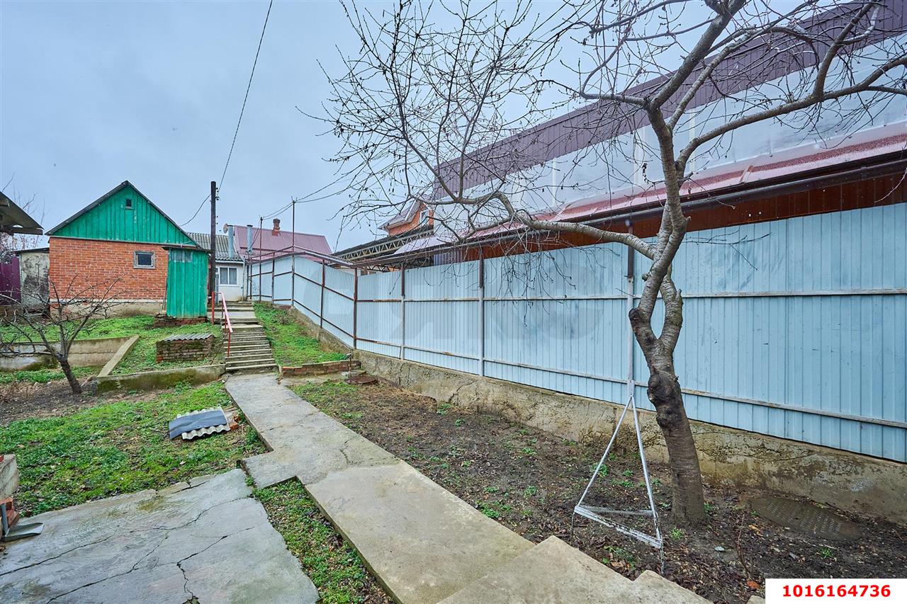 Фото №2: Дом 44&nbsp;м² + 3.36&nbsp;сот., 1&nbsp;эт. - Краснодар, Западный внутригородской округ, мкр. Кожзавод, ул. Минская