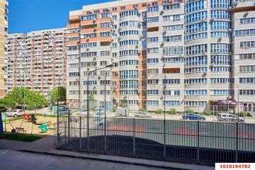 Фото №1: 2-комнатная квартира 62&nbsp;м², 10/10&nbsp;эт. - Краснодар, мкр. ЖК Инсити, ул. Российская, 267/3к3