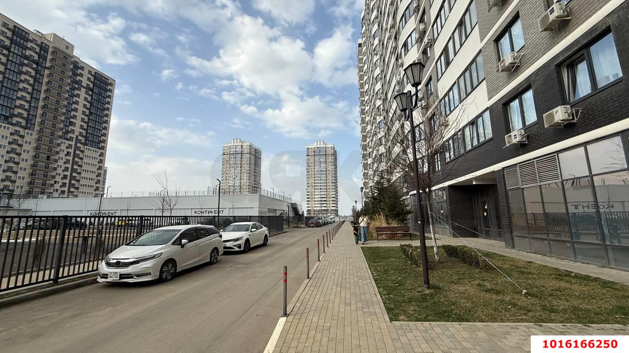 Фото №8: Торговое помещение 86&nbsp;м², 1/19&nbsp;эт. - Краснодар, Прикубанский внутригородской округ, Россинского, мкр. жилой комплекс Дружный-2, б-р Адмиралтейский, 3