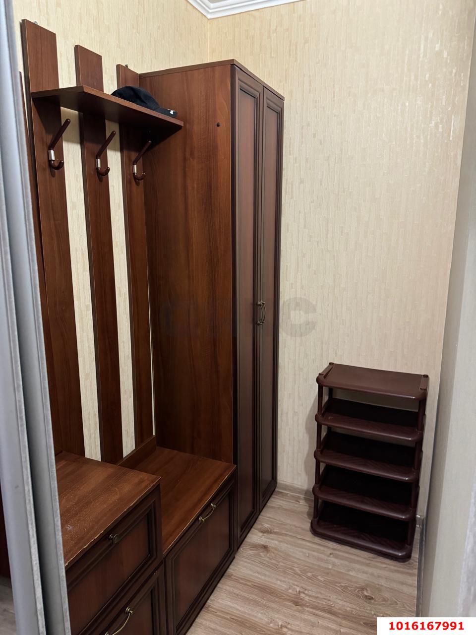 Фото №4: 1-комнатная квартира 40&nbsp;м², 6/6&nbsp;эт. - Краснодарский, мкр. Прикубанский внутригородской округ, 64