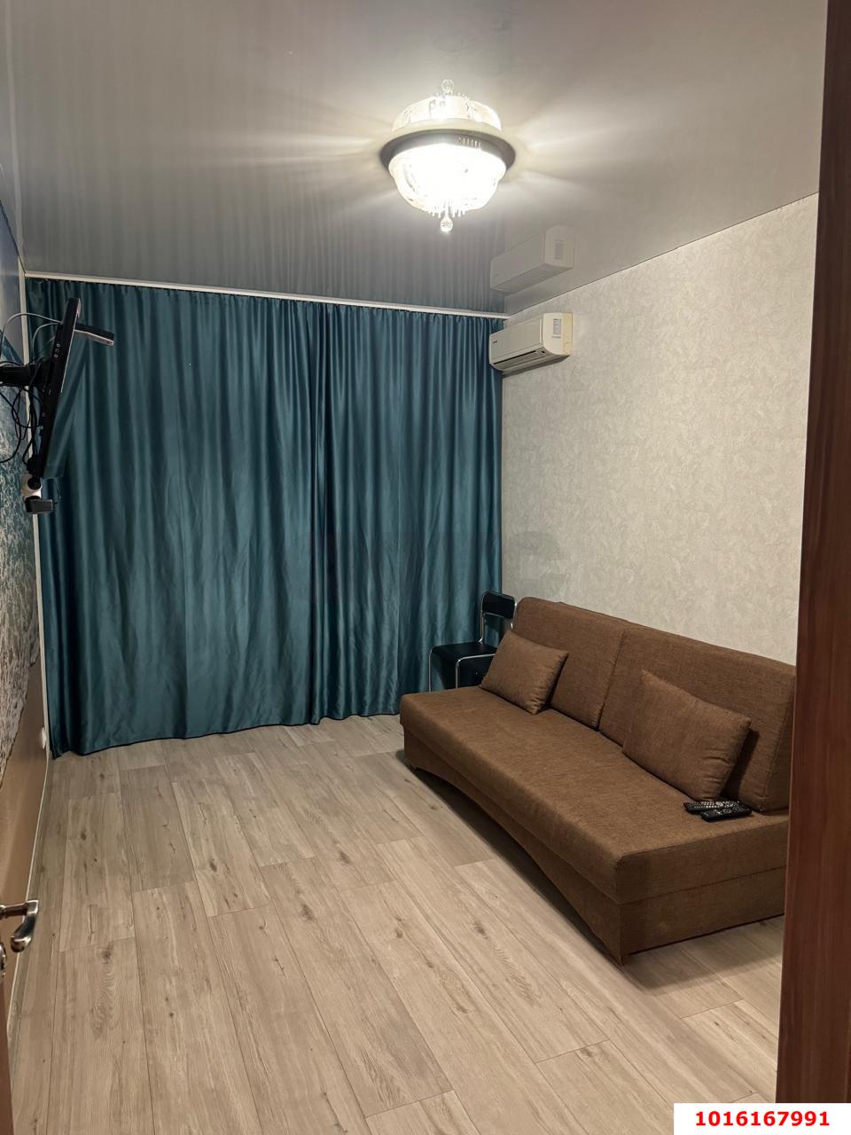 Фото №2: 1-комнатная квартира 40&nbsp;м², 6/6&nbsp;эт. - Краснодарский, мкр. Прикубанский внутригородской округ, 64