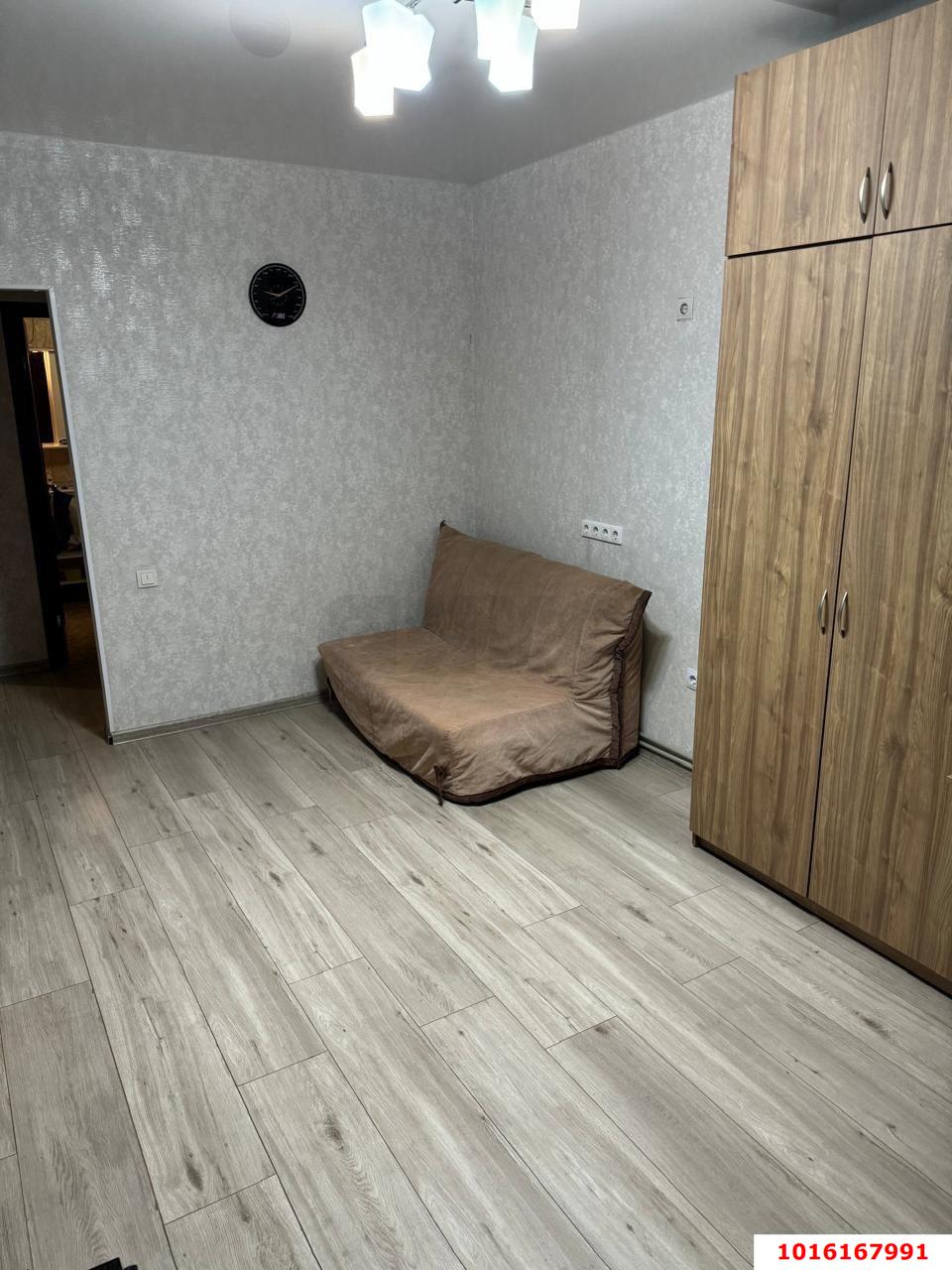 Фото №5: 1-комнатная квартира 40&nbsp;м², 6/6&nbsp;эт. - Краснодарский, мкр. Прикубанский внутригородской округ, 64