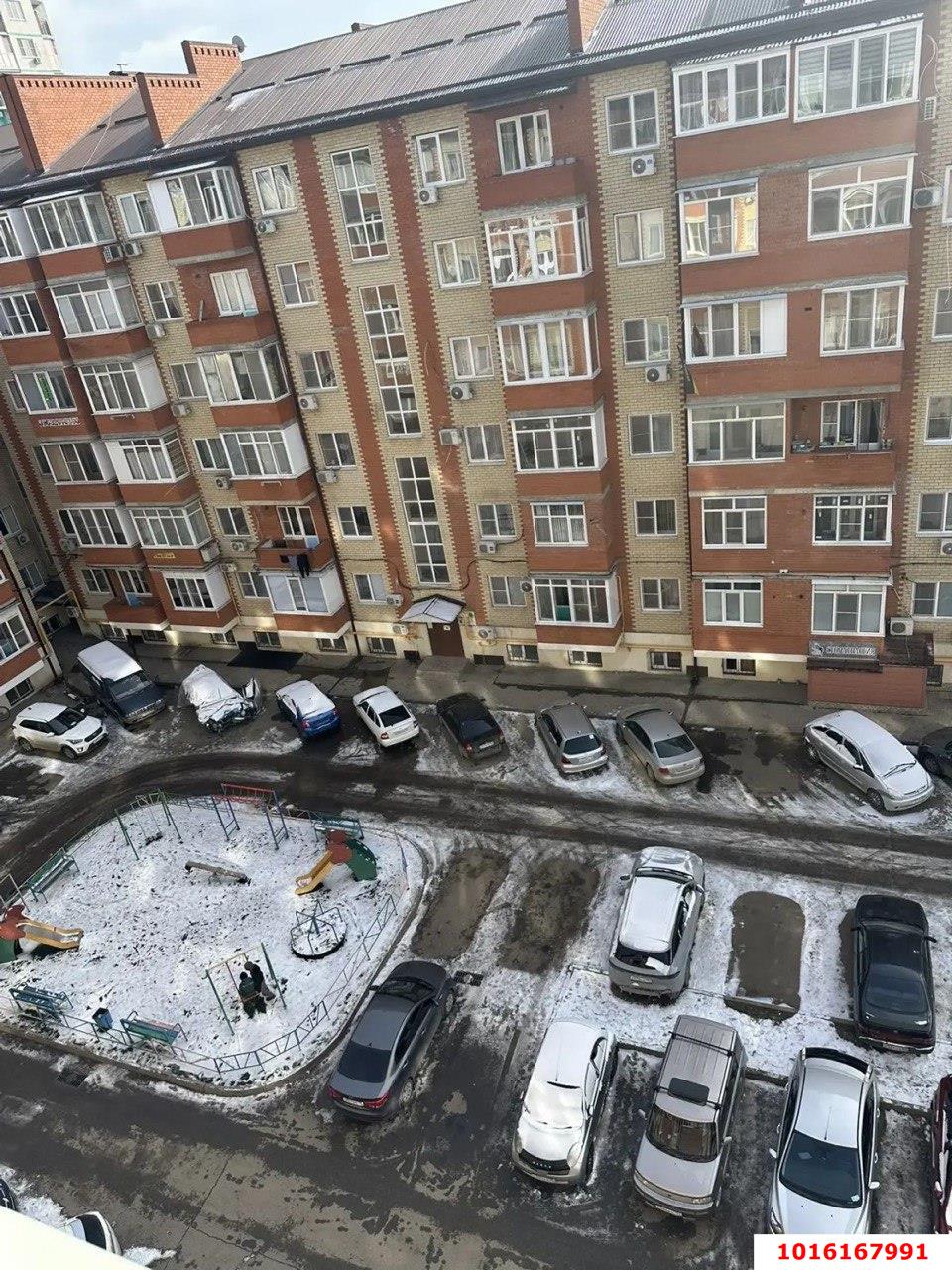 Фото №9: 1-комнатная квартира 40&nbsp;м², 6/6&nbsp;эт. - Краснодарский, мкр. Прикубанский внутригородской округ, 64