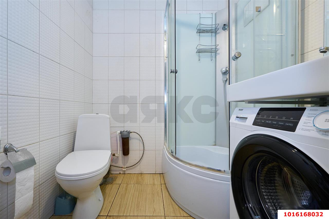 Фото №9: 1-комнатная квартира 37&nbsp;м², 3/9&nbsp;эт. - Яблоновский, мкр. ЖК Южная Звезда, ул. Шоссейная, 70/1