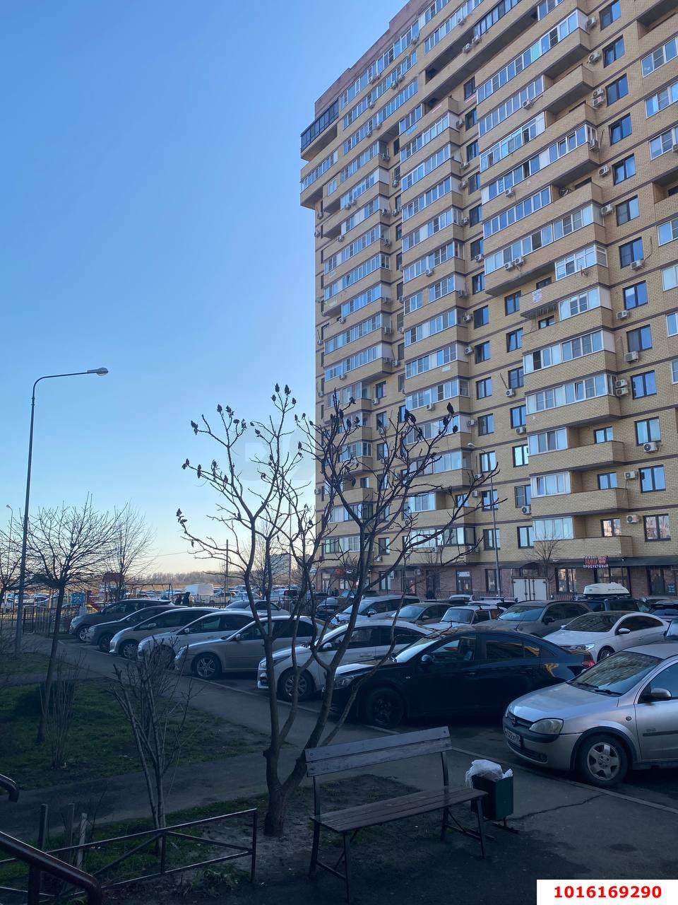 Фото №10: 2-комнатная квартира 47&nbsp;м², 9/19&nbsp;эт. - Краснодар, мкр. Карасунский внутригородской округ, ул. Пашковский Перекат, 2А