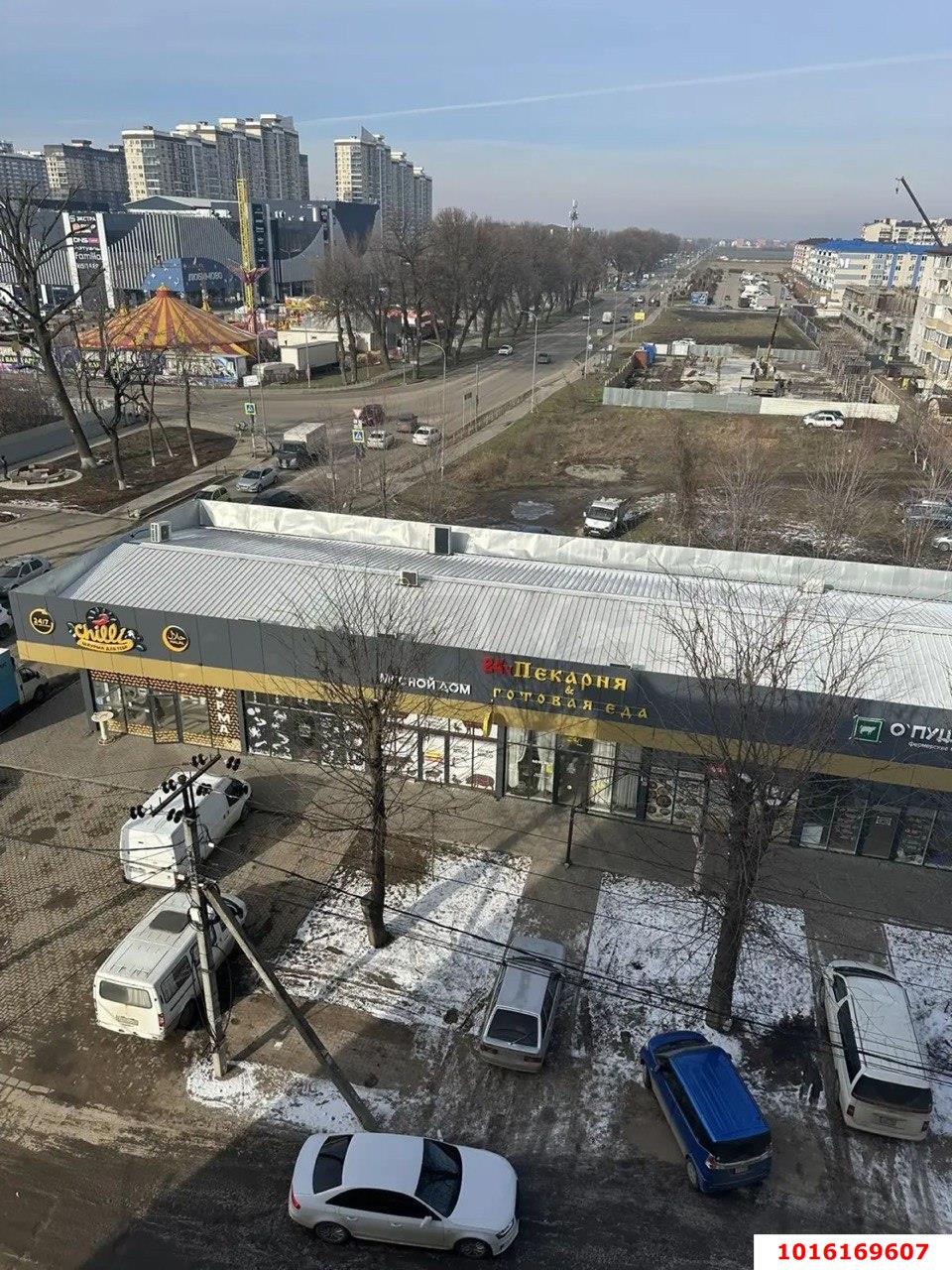 Фото №11: 1-комнатная квартира 39&nbsp;м², 6/6&nbsp;эт. - Краснодарский, мкр. Прикубанский внутригородской округ, 64