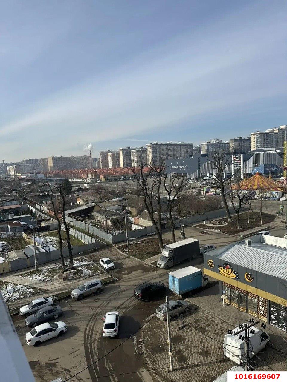 Фото №10: 1-комнатная квартира 39&nbsp;м², 6/6&nbsp;эт. - Краснодарский, мкр. Прикубанский внутригородской округ, 64