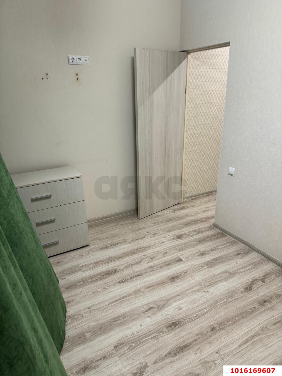 Фото №3: 1-комнатная квартира 39&nbsp;м², 6/6&nbsp;эт. - Краснодарский, мкр. Прикубанский внутригородской округ, 64
