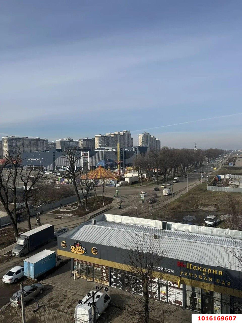 Фото №9: 1-комнатная квартира 39&nbsp;м², 6/6&nbsp;эт. - Краснодарский, мкр. Прикубанский внутригородской округ, 64
