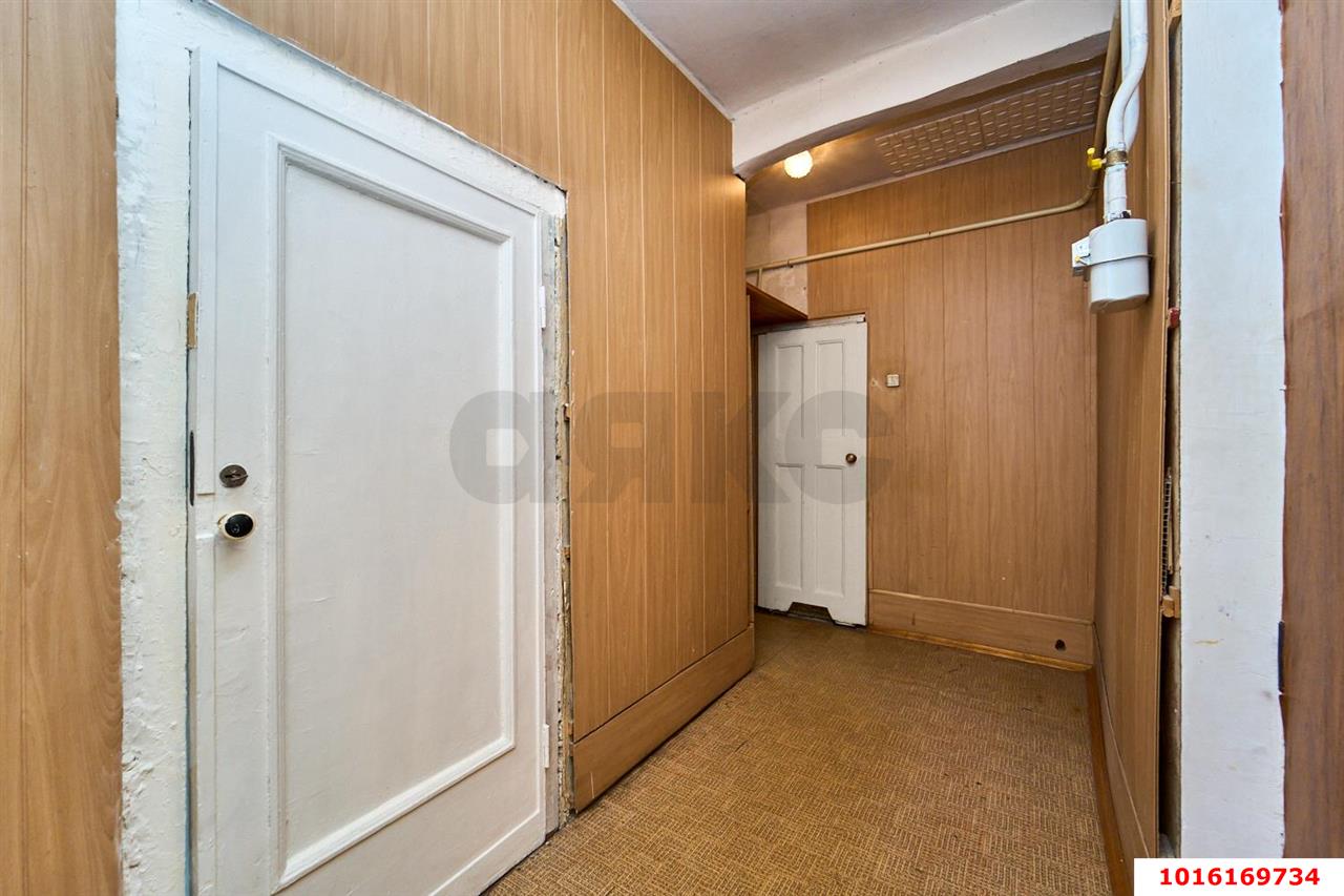 Фото №6: 2-комнатная квартира 44&nbsp;м², 2/2&nbsp;эт. - Краснодар, Центральный внутригородской округ, мкр. Центральный, ул. Янковского, 102