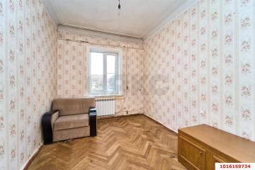Фото №1: 2-комнатная квартира 44 м², 2/2 эт. - Краснодар, мкр. Центральный, ул. Янковского, 102
