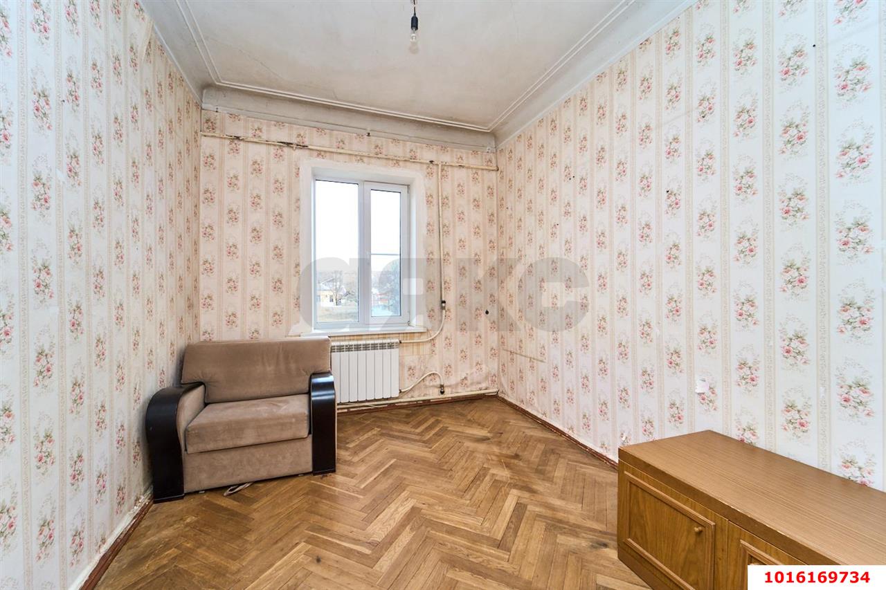 Фото №4: 2-комнатная квартира 44&nbsp;м², 2/2&nbsp;эт. - Краснодар, Центральный внутригородской округ, мкр. Центральный, ул. Янковского, 102