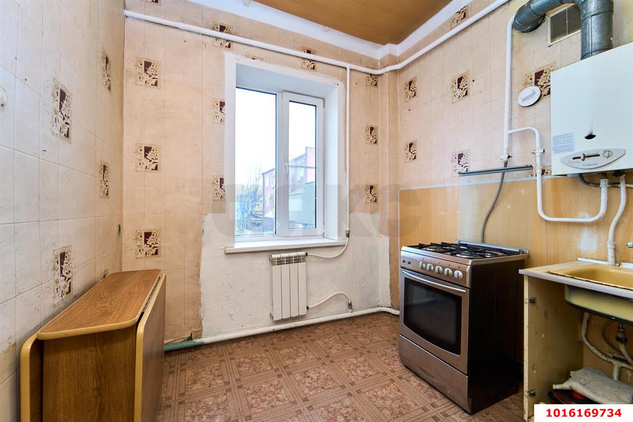 Фото №10: 2-комнатная квартира 44&nbsp;м², 2/2&nbsp;эт. - Краснодар, Центральный внутригородской округ, мкр. Центральный, ул. Янковского, 102