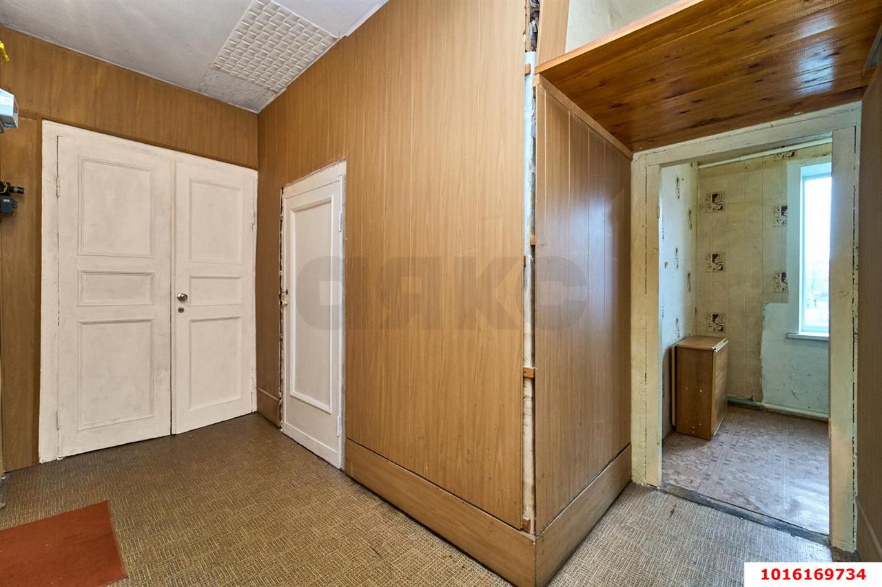 Фото №7: 2-комнатная квартира 44&nbsp;м², 2/2&nbsp;эт. - Краснодар, Центральный внутригородской округ, мкр. Центральный, ул. Янковского, 102