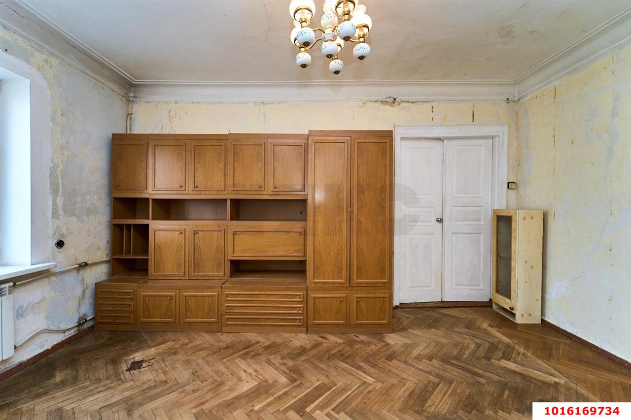 Фото №2: 2-комнатная квартира 44&nbsp;м², 2/2&nbsp;эт. - Краснодар, Центральный внутригородской округ, мкр. Центральный, ул. Янковского, 102