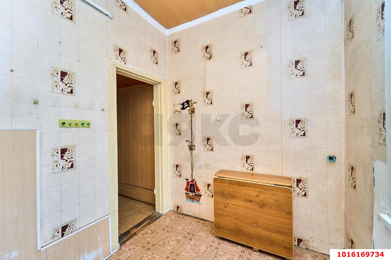 Фото №11: 2-комнатная квартира 44&nbsp;м², 2/2&nbsp;эт. - Краснодар, Центральный внутригородской округ, мкр. Центральный, ул. Янковского, 102