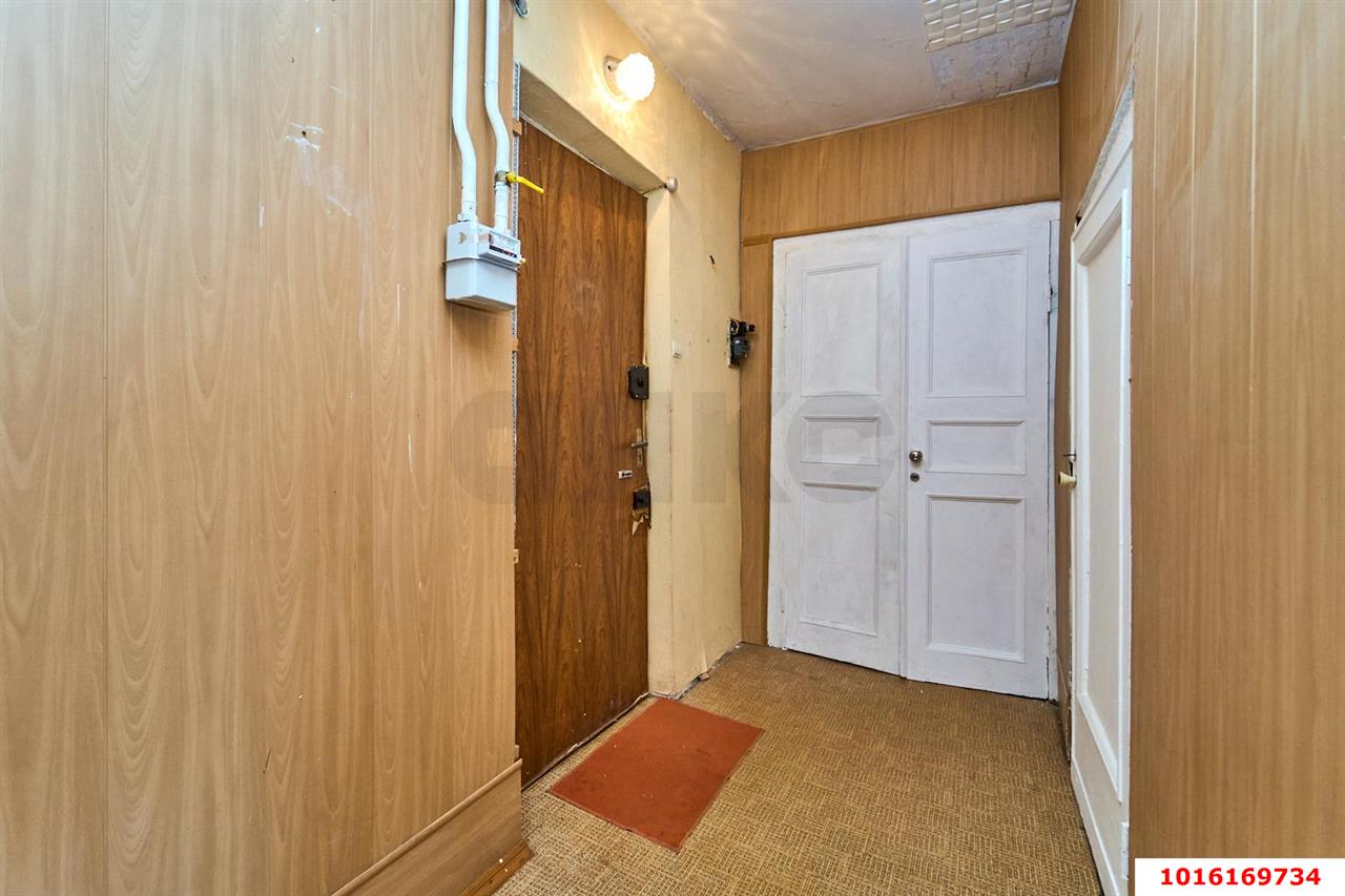 Фото №5: 2-комнатная квартира 44&nbsp;м², 2/2&nbsp;эт. - Краснодар, Центральный внутригородской округ, мкр. Центральный, ул. Янковского, 102