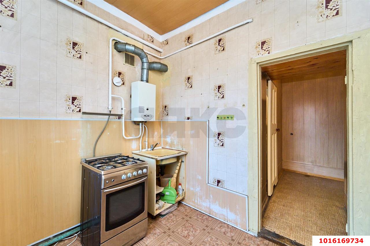 Фото №12: 2-комнатная квартира 44&nbsp;м², 2/2&nbsp;эт. - Краснодар, Центральный внутригородской округ, мкр. Центральный, ул. Янковского, 102