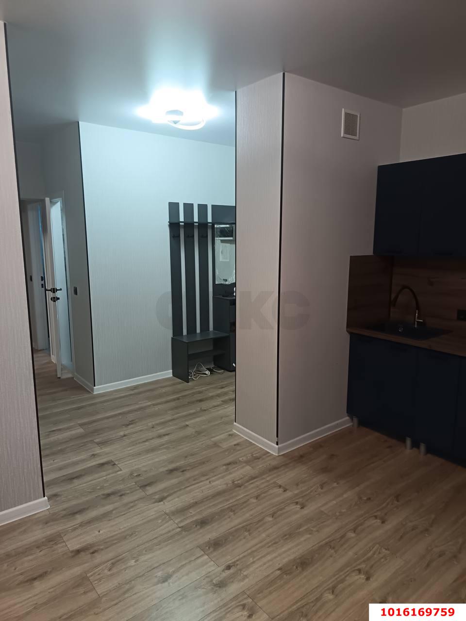 Фото №4: 2-комнатная квартира 56&nbsp;м², 10/16&nbsp;эт. - Краснодар, Прикубанский внутригородской округ, мкр. жилой комплекс Дыхание, ул. Лётчика Позднякова, 2