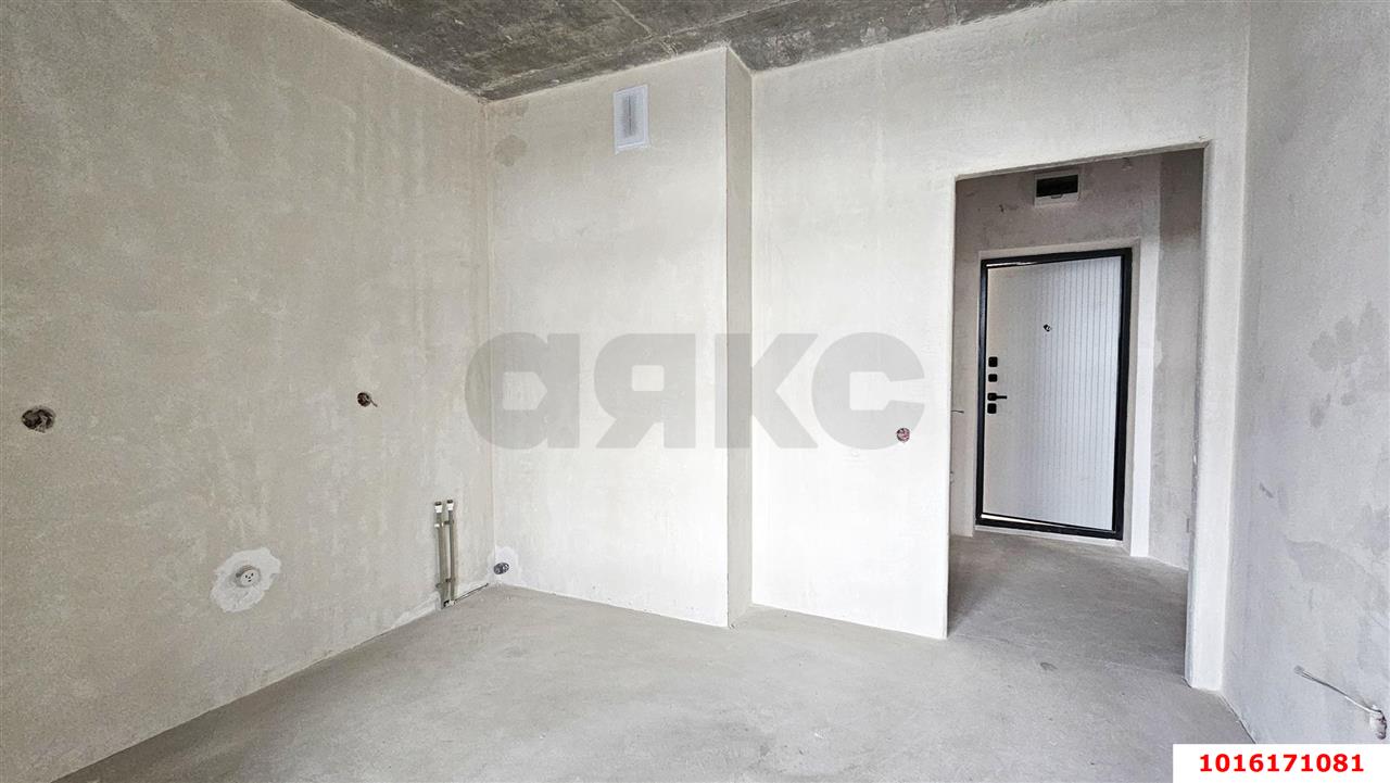 Фото №6: 1-комнатная квартира 31&nbsp;м², 12/18&nbsp;эт. - Краснодар, Прикубанский внутригородской округ, мкр. ЖК Архитектор, ул. Наставников, 12к1