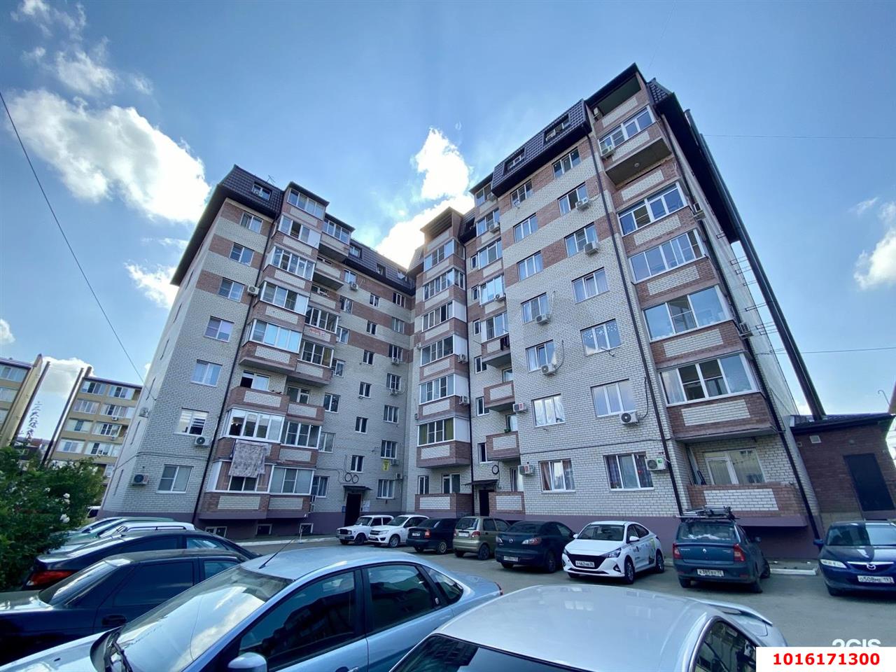 Фото №5: Студия 25&nbsp;м², 7/7&nbsp;эт. - Российский, Прикубанский внутригородской округ, мкр. ЖК София, ул. Куликова Поля, 17