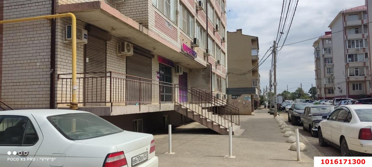 Фото №15: Студия 25&nbsp;м², 7/7&nbsp;эт. - Российский, Прикубанский внутригородской округ, мкр. ЖК София, ул. Куликова Поля, 17