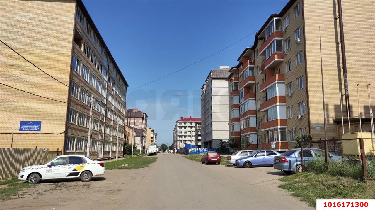 Фото №9: Студия 25&nbsp;м², 7/7&nbsp;эт. - Российский, Прикубанский внутригородской округ, мкр. ЖК София, ул. Куликова Поля, 17