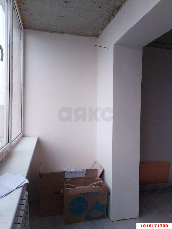 Фото №7: Студия 25&nbsp;м², 7/7&nbsp;эт. - Российский, Прикубанский внутригородской округ, мкр. ЖК София, ул. Куликова Поля, 17