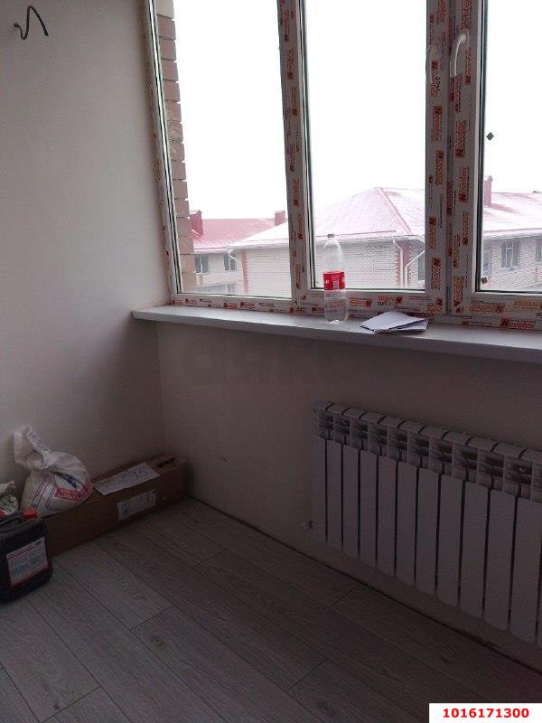 Фото №3: Студия 25&nbsp;м², 7/7&nbsp;эт. - Российский, Прикубанский внутригородской округ, мкр. ЖК София, ул. Куликова Поля, 17