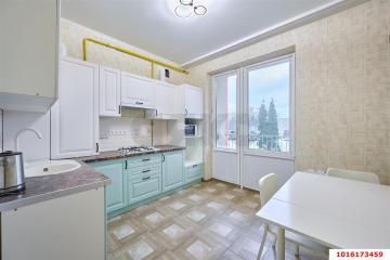 Фото №1: 1-комнатная квартира 43 м², 1/3 эт. - Краснодар, мкр. жилой комплекс Италия, ул. Веронская, 20