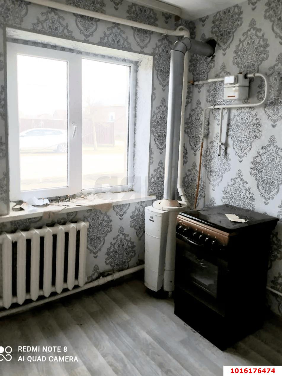 Фото №5: 3-комнатная квартира 55&nbsp;м², 1/2&nbsp;эт. - Старонижестеблиевская, ул. Кубанская, 27