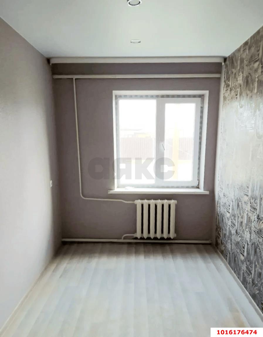 Фото №2: 3-комнатная квартира 55&nbsp;м², 1/2&nbsp;эт. - Старонижестеблиевская, ул. Кубанская, 27