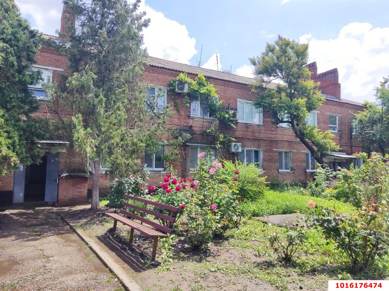 Фото №8: 3-комнатная квартира 55&nbsp;м², 1/2&nbsp;эт. - Старонижестеблиевская, ул. Кубанская, 27