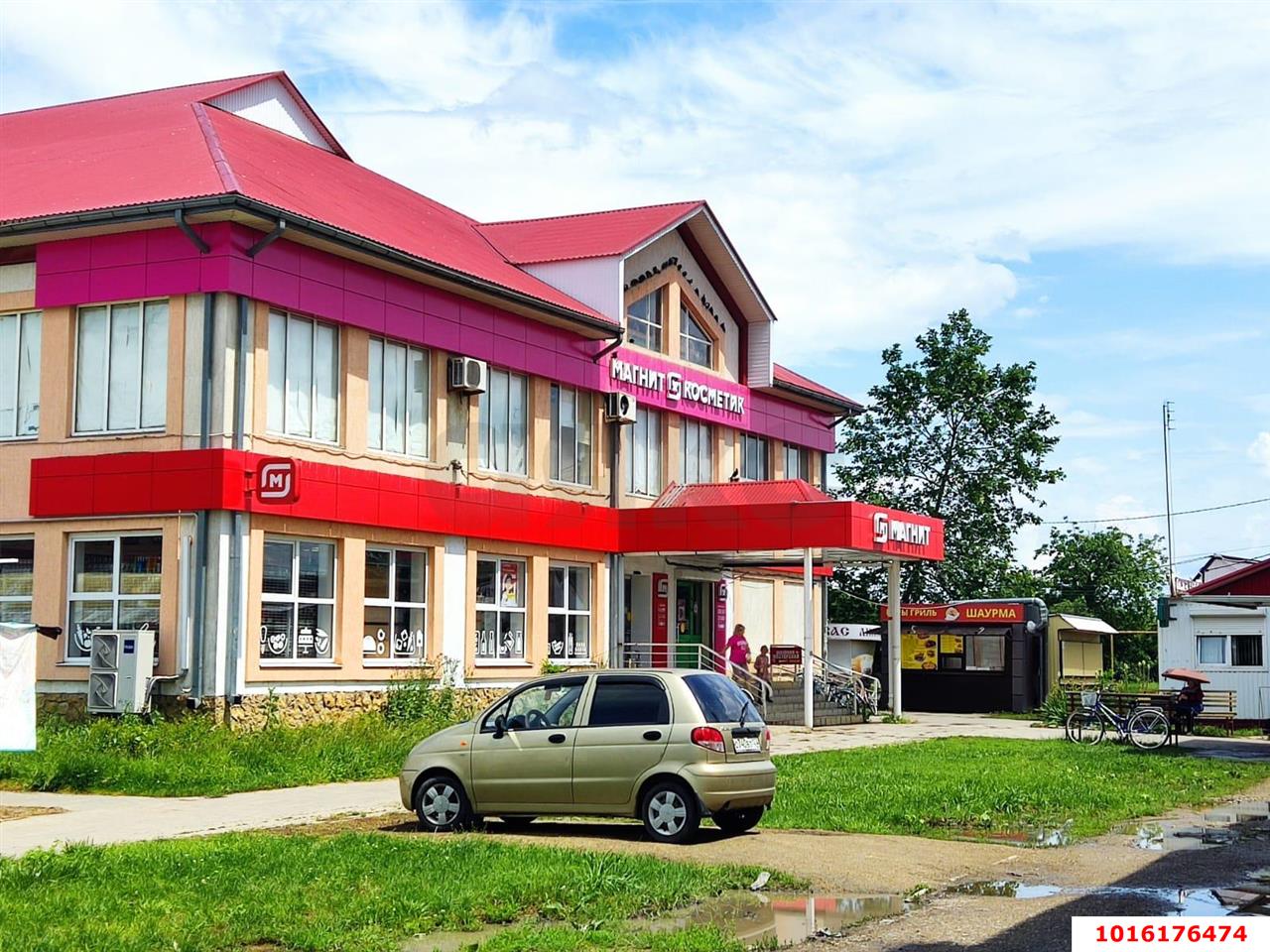 Фото №9: 3-комнатная квартира 55&nbsp;м², 1/2&nbsp;эт. - Старонижестеблиевская, ул. Кубанская, 27