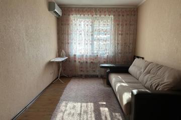 Фото №1: 1-комнатная квартира 34 м², 2/7 эт. - Краснодар, мкр. Музыкальный, ул. Агрохимическая, 109