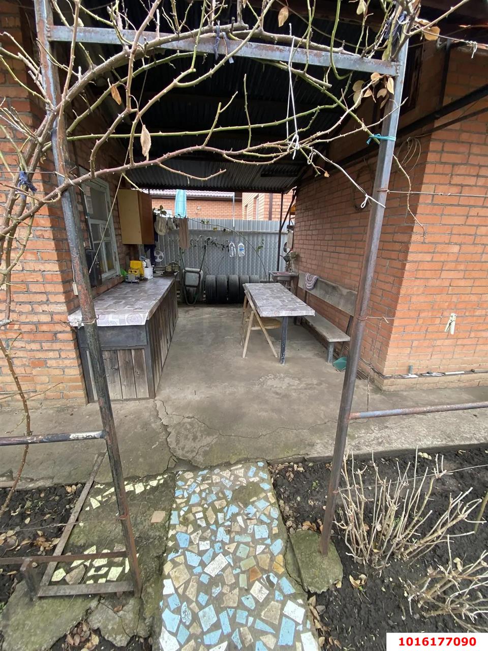 Фото №15: Дом 50&nbsp;м² + 6.12&nbsp;сот., 1&nbsp;эт. - Охрана, мкр. Прикубанский внутригородской округ, ул. Октябрьская, 213