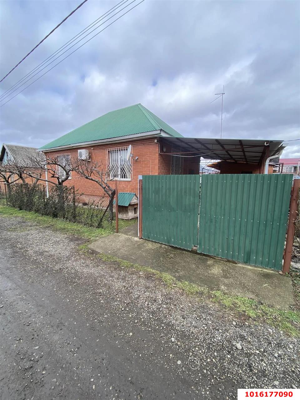 Фото №17: Дом 50&nbsp;м² + 6.12&nbsp;сот., 1&nbsp;эт. - Охрана, мкр. Прикубанский внутригородской округ, ул. Октябрьская, 213