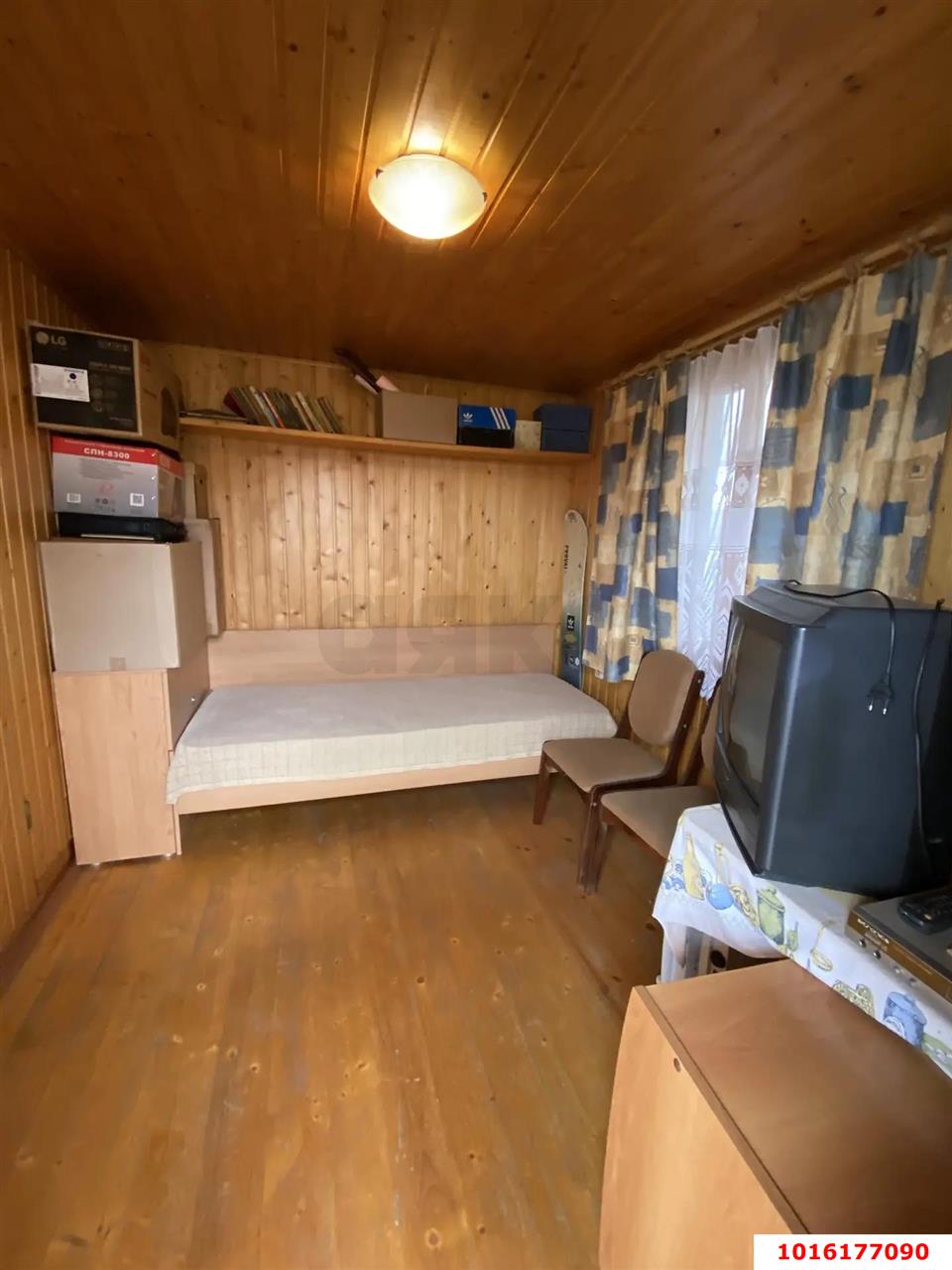 Фото №13: Дом 50&nbsp;м² + 6.12&nbsp;сот., 1&nbsp;эт. - Охрана, мкр. Прикубанский внутригородской округ, ул. Октябрьская, 213