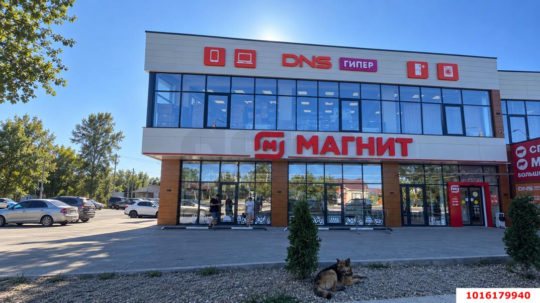 Фото №1: Отдельное здание 1115&nbsp;м², 1/2&nbsp;эт. - Гостагаевская, ул. Новороссийская, 82