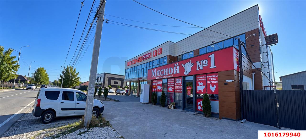 Фото №2: Отдельное здание 1115&nbsp;м², 1/2&nbsp;эт. - Гостагаевская, ул. Новороссийская, 82