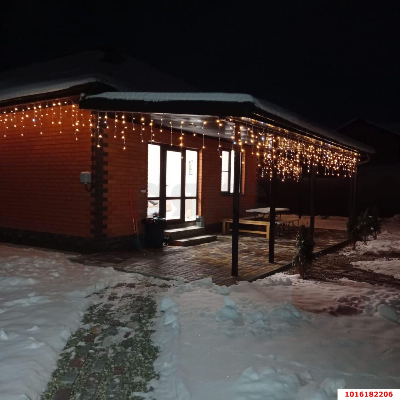 Фото №5: Дом 104&nbsp;м² + 6.1&nbsp;сот., 1&nbsp;эт. - Ленина, Карасунский внутригородской округ, мкр. НСТ №1 Югтекс, ул. Весёлая