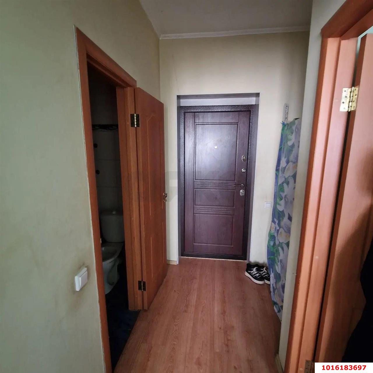 Фото №3: 1-комнатная квартира 36&nbsp;м², 3/5&nbsp;эт. - Российский, мкр. Прикубанский внутригородской округ, ул. Рымникская, 11